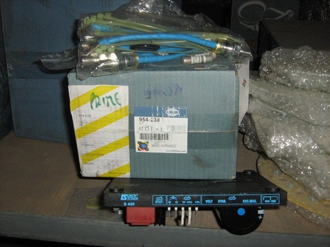 Комплект аварийный R449 / EMERGENCY KIT TO SUIT 8000 АРТ: 954-238