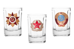 Купить Набор стопок 