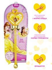 Волшебная палочка Белль Принцесса Диснея (повреждения упаковки)