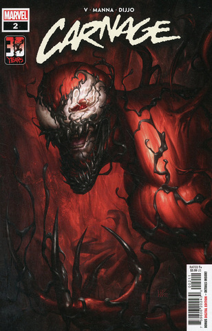 Carnage Vol 3 #2 (Cover A)