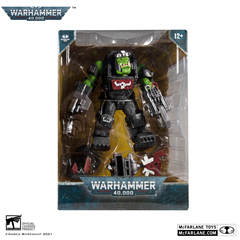 Фигурка McFarlane Toys Warhammer 40,000: Ork Meganob with Shoota