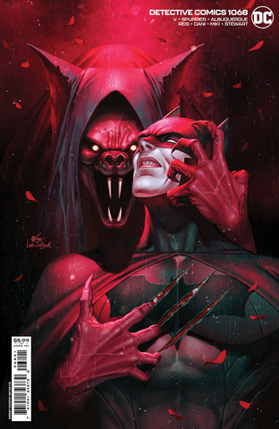 Detective Comics Vol 2 #1068 (Cover B)