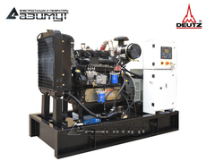 Дизельный генератор Азимут АД-40С-Т400-2РМ6C Deutz с автозапуском