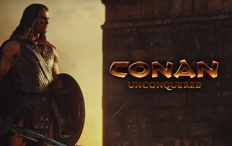 Conan Unconquered (для ПК, цифровой код доступа)