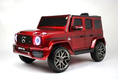 Mercedes-Benz G63 T999TT (ЛИЦЕНЗИОННАЯ МОДЕЛЬ) с дистанционным управлением