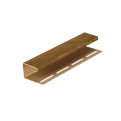 J-профиль 16 мм, Миндаль