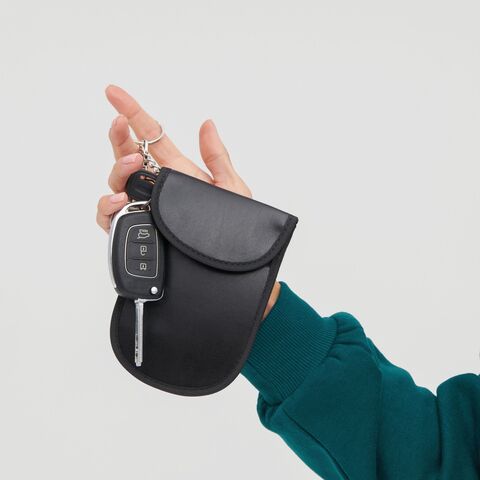 RFID-защита ключей от автомобиля DRIVER