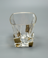 Набор стаканов для виски «Ice gold», 6 шт, фото 3