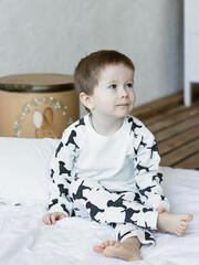 Пижама Mjölk Собачки NEW