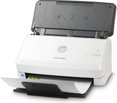 Сканер HP ScanJet Pro 3000 s4 белый-серый
