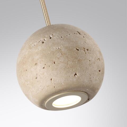 Подвесной светодиодный светильник Odeon Light DEX 6625/5L