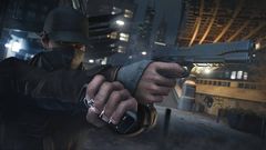 Watch Dogs PS4