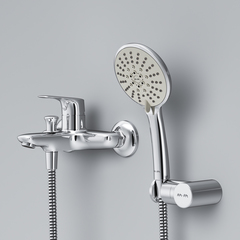 Смеситель для ванной и душа Am.Pm Joy - F85E15000