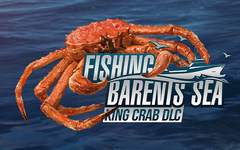 Fishing: Barents Sea - King Crab (Misc Games) (для ПК, цифровой код доступа)