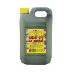 Кузбасс-лак битумный БТ-577 10л Евро Ясхим