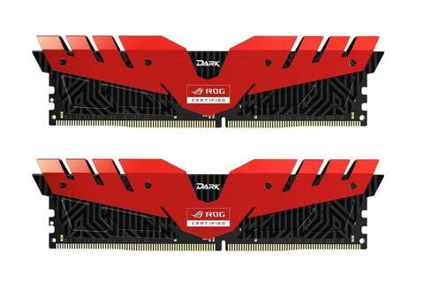 ОЗУ TeamGroup Team Group T-Force ROG 16Gb (8x2)/3000MHz, CL16, 1.35V, TDRRD416G3000HC16CDC01