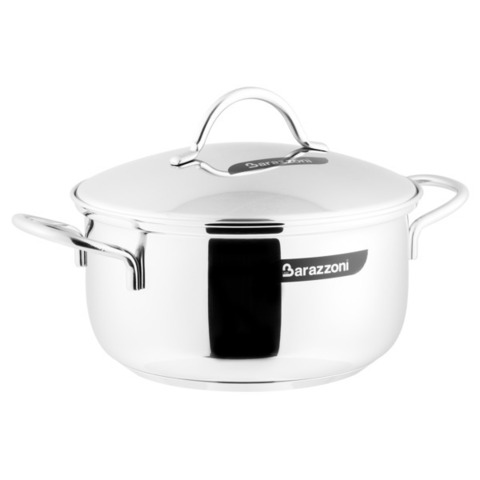 Кастрюля с крышкой Barazzoni Bonita 2.1л 18см