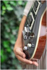 FLIGHT Vanguard Tenor TBK - Электроукулеле тенор