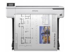 Принтер Epson SureColor SC-T5100 (C11CF12301A0/C11CF12301A1)