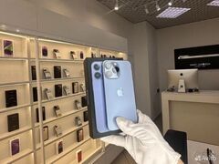 iPhone 13 Pro, 256 ГБ б/у