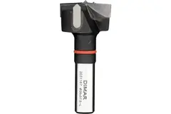 Сверло чашечное левое D26x55,5 L57,5 Dimar 2031167