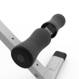 Гиперэкстензия DFC Homegym SJ1006W белый фото №6