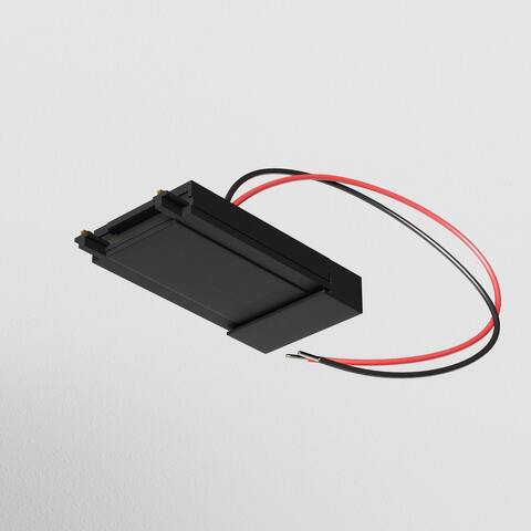 Комплектующие для накладной трековой системы Maytoni Accessories for tracks radity TRA084B-11B