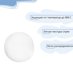 Bio World Secret Life Спрей-объем Термозащита, 250мл