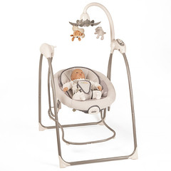 Funkids Электронные качели-шезлонг с сетевым адаптером (TY018K)