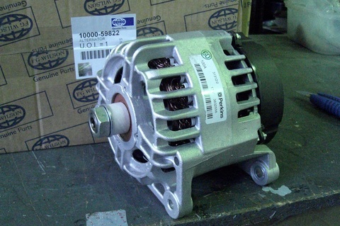 Генератор 100A, 12V / ALTERNATOR АРТ: 10000-59822