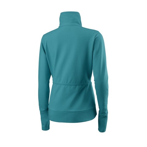 Куртка женская Wilson Knit Jacket blue bird