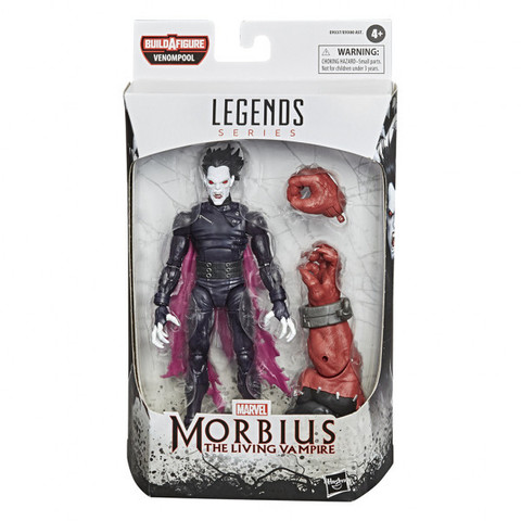 Marvel Legends Series: Morbius The Living Vampire || Морбиус (Б/У)
