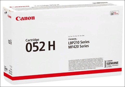 Canon Cartridge 052H