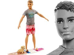 Кукла Barbie Кен Морские приключения