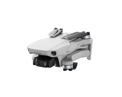 Квадрокоптер DJI Mavic Mini 2 Fly More Combo