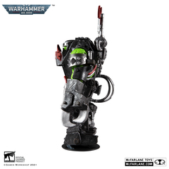 Фигурка McFarlane Toys Warhammer 40,000: Ork Meganob with Shoota