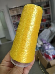 Желтый, арт. 2, люрекс