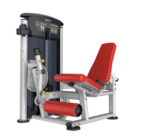 Разгибание ног AeroFit IT9505. Стек 134 кг