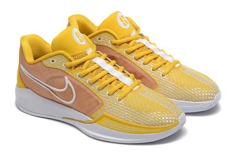 Nike Sabrina 1 'University Gold' 