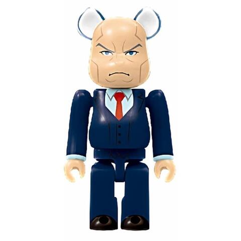Брелок Bearbrick X-Men: Professor X (17)