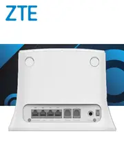 Роутер WiFi 4G MF283 с сим-картой