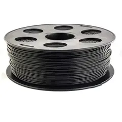 PCL пластик для 3D печати, черный, 1.75 мм, 1 кг