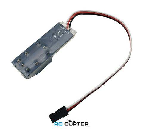 Реле переключатель питания RJXHobby RJX3775 PWM Relay Switch (Power On-off Switches) Max DC 30V 10A (300W)