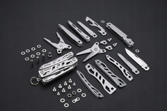 Тактический Мультитул Xiaomi Nextool Flagship Pro Multi Tool