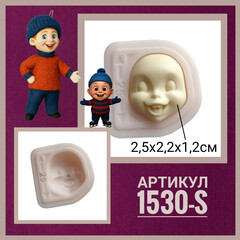 1530-S Молд силиконовый 