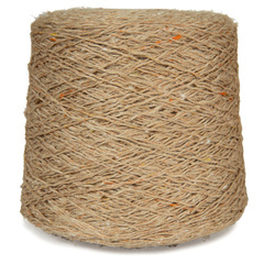 Бобинная пряжа Hemp Tweed (6874)