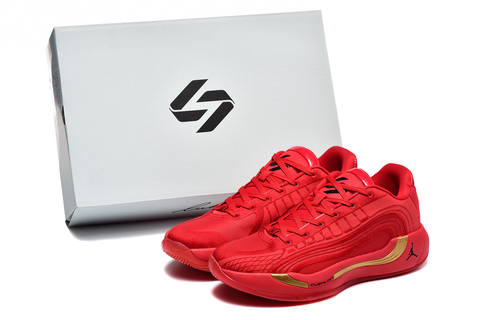 Jordan Luka 4 'Flash Crimson' 