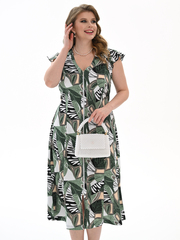 4504 Халат на молнии