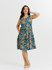 4714 Сарафан женский