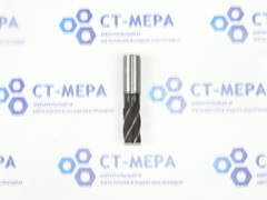 Фреза концевая ц/х 16х33х80 z=5 Р18